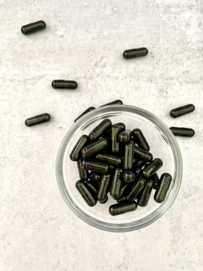 Mystic Mushroom Capsules
