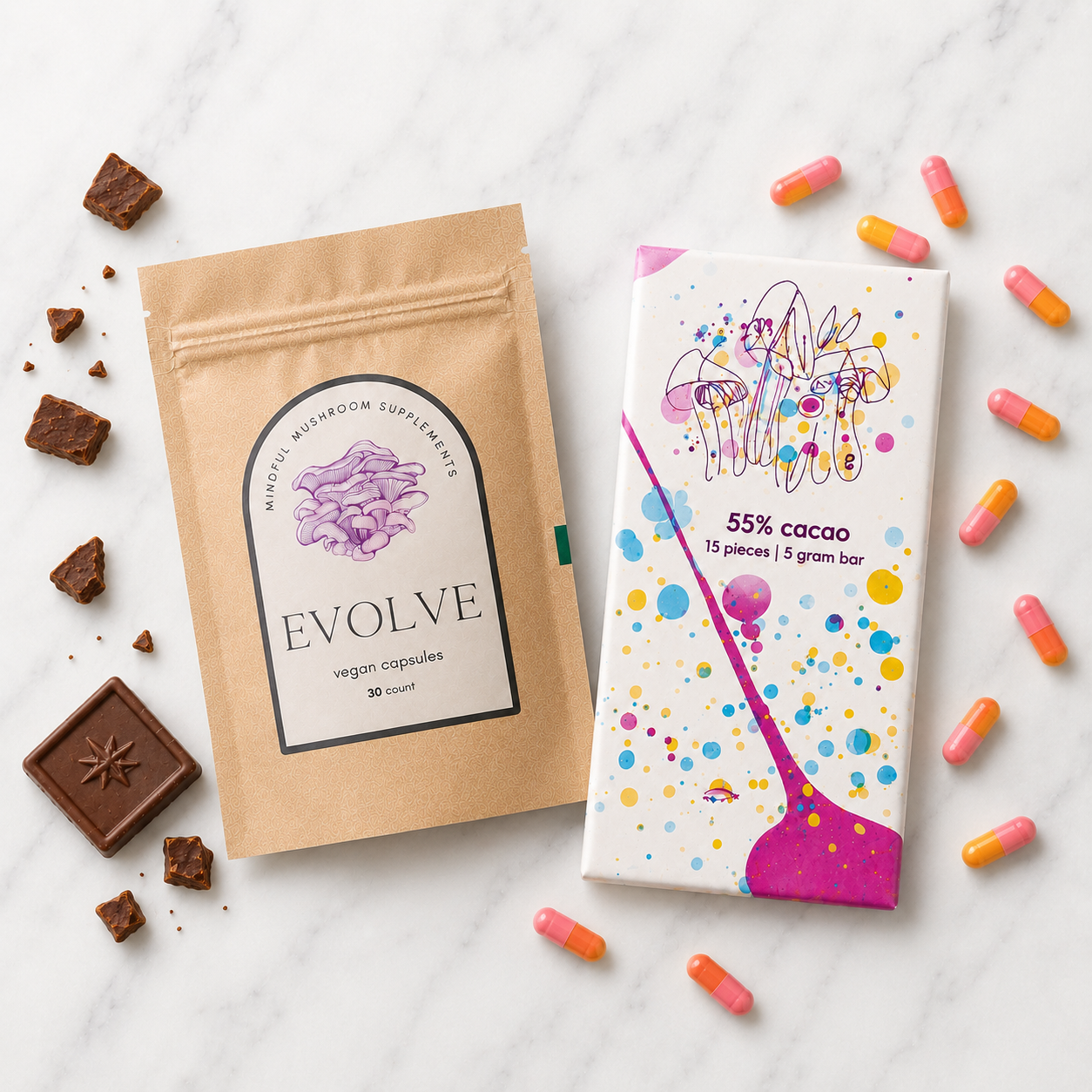 Mindful Journey Pack