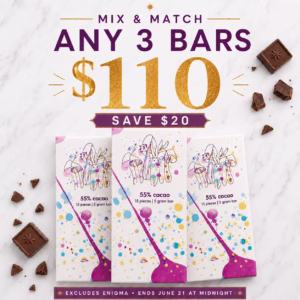A Summer Solstice Mix & Match 3-Pack — Save $20